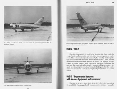 Mig: Fifty Years of Secret Aircraft Design (Naval Institute Press)