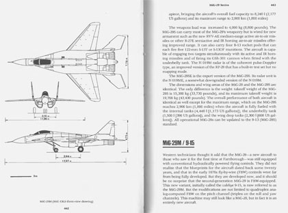 Mig: Fifty Years of Secret Aircraft Design (Naval Institute Press)