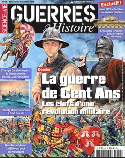 Science & Vie: Guerres & Histoire N10 - D&#233;cembre 2012