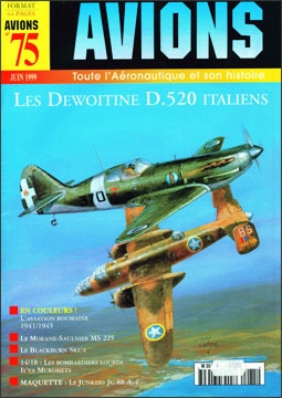Avions  75 (1999-06)