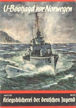 U-Bootjagd vor Norwegen