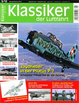 Klassiker der Luftfahrt  5 - 2012