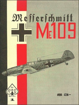 Messerschmitt Me109 (Aero Series 1)