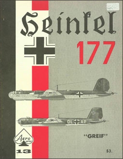 Heinkel 177 "Greif" (Aero Series 13)