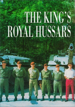 The King's Royal Hussars (Regiment  9)