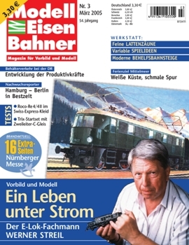 Modelleisenbahner 2005-03