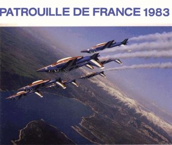 Patrouille de France 1983