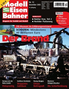 Modelleisenbahner 2005-12