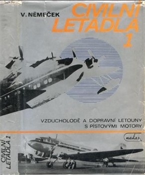 Civilni letadla I (: Vaclav Nemecek)