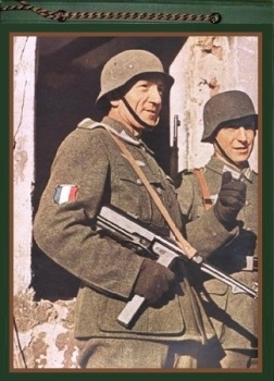 Fotoalbum aus dem Bundesarchiv. Soldaten. Teil 2