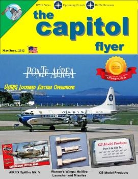 The Capitol Flyer Newsletter  2012-06