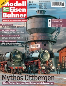 Modelleisenbahner 2006-06