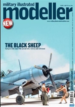 Military Illustrated Modeller 2011-07 (Issue 03)