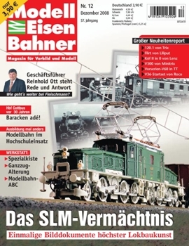 Modelleisenbahner 2008-12