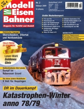 Modelleisenbahner 2009-02
