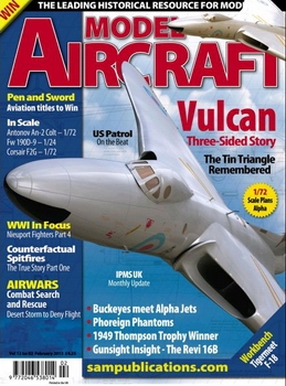 Model Aircraft vol.12 iss 02 February 2013