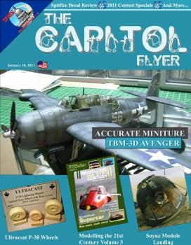 The Capitol Flyer Newsletter  2011-01