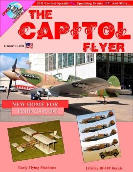 The Capitol Flyer Newsletter  2011-02
