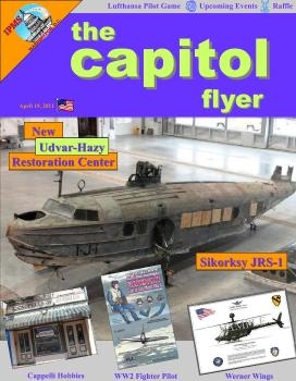 The Capitol Flyer Newsletter  2011-04