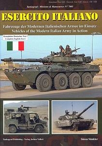 Esercito Italiano (Tankograd 7005)