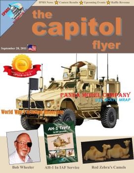The Capitol Flyer Newsletter  2011-09