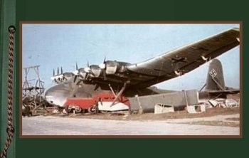 Photos from the Archives. Messerschmitt Me 323 Gigant
