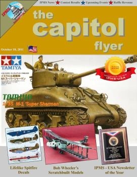The Capitol Flyer Newsletter  2011-10