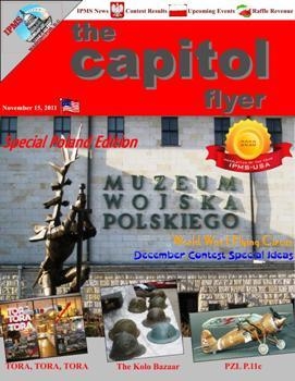 The Capitol Flyer Newsletter  2011-11