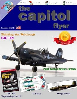The Capitol Flyer Newsletter  2011-12