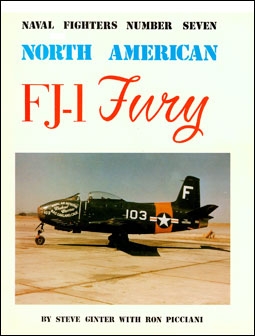 North American FJ-1 Fury ( Naval Fighters 7)