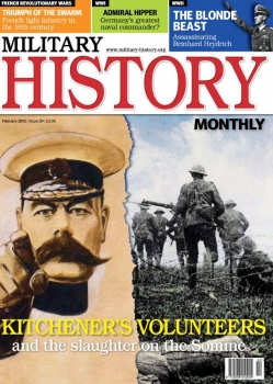 Military History Monthly - February 2013