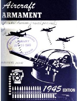 Aircraft Armament 