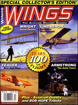 Wings Magazine 2003-12 (Vol.33 No.6)