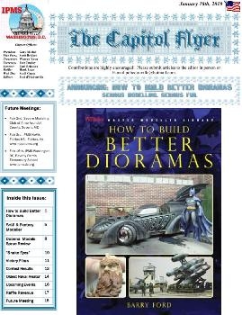 The Capitol Flyer Newsletter  2010-01