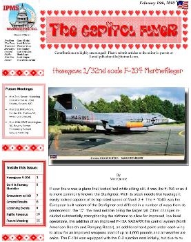 The Capitol Flyer Newsletter  2010-02