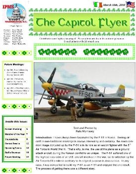 The Capitol Flyer Newsletter  2010-03