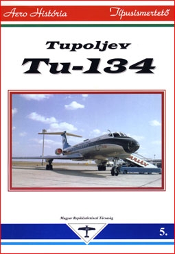 Tupoljev Tu-134 (Aero Historia № 5)