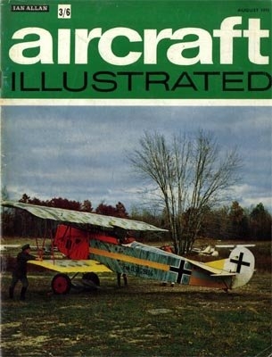 Aircraft Illustrated v.03 n.08, 1970.08