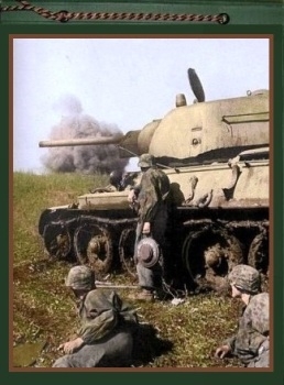 Photos from the Archives. War in Color. Part 12
