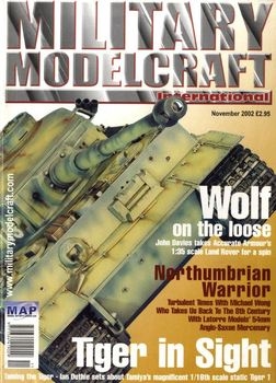 Military Modelcraft International 2002-11