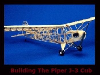 Building the Piper J-3 Cub