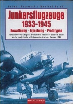 Junkersflugzeuge 1933-1945