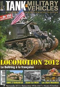 Tank & Military Vehicles 7 (2012-08/09)