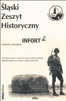 Infort numer specjalny 2005 (Slaski Zeszyt Historyczny)