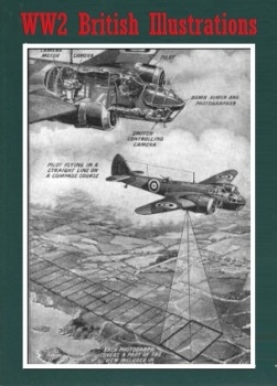 WW2 British Illustrations, Cutaways and Diagrams