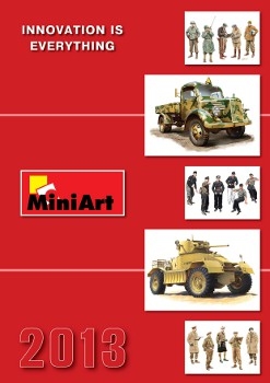 MiniArt 2013