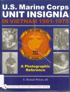 U.S. Marine Corps Unit Insignia in Vietnam 1961-1975 (Schiffer Publishing)