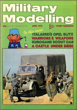 Military Modelling Vol.5 No.4 (1975-04)