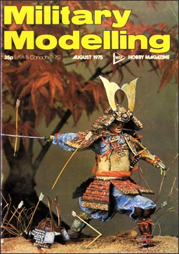 Military Modelling Vol.5 No.8 (1975-08)