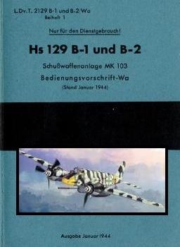 Henschel Hs 129 B-1 und B-2
